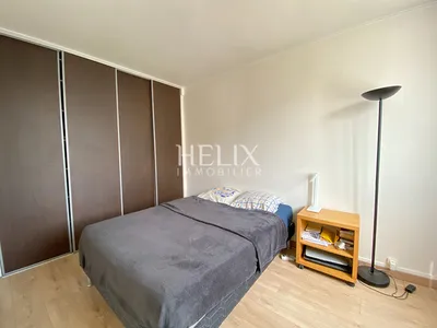 Quartier Mexique au Pecq un appartement de 2 pièces au calme est très lumineux