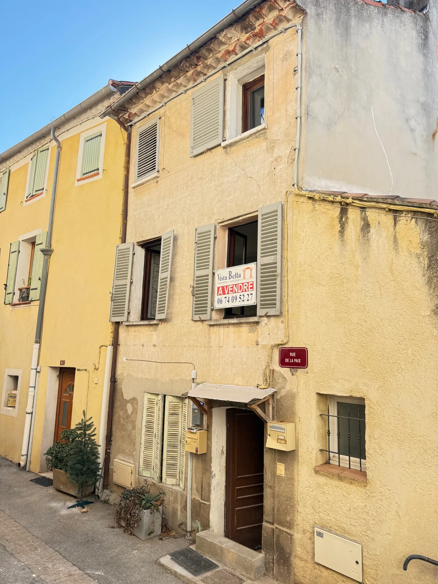 Appartement 1 pièce 47 m² · à Carnoules · 47 m² · 108 000 €