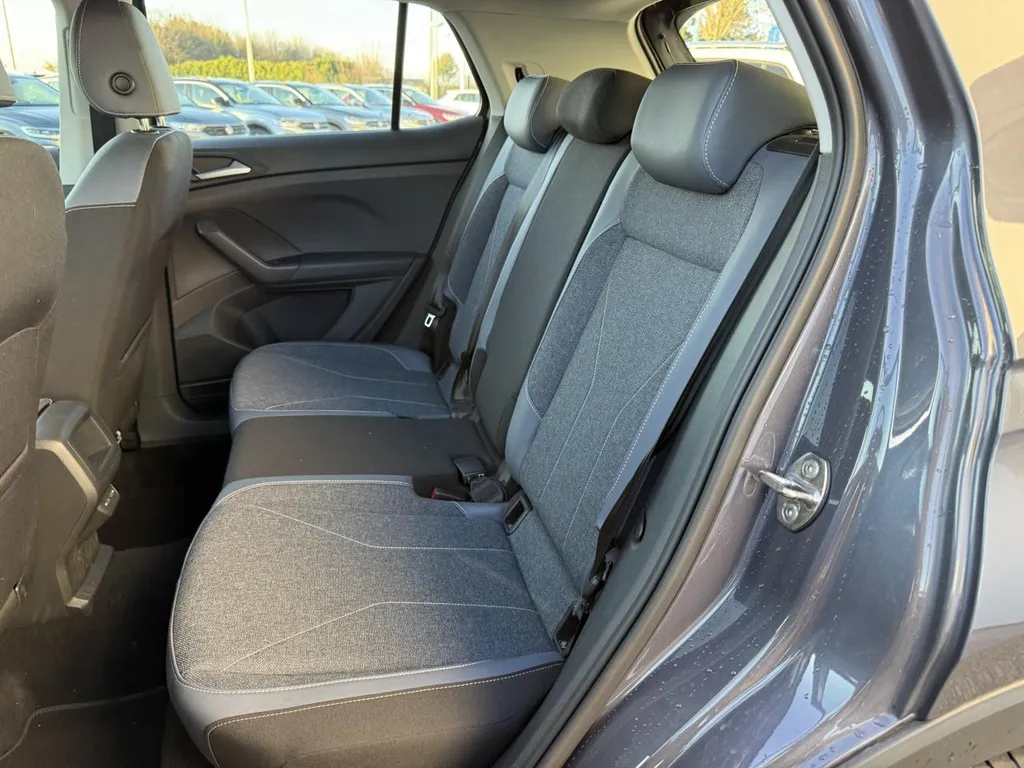 Volkswagen T-Cross occasion proche Rouen : SUV 1.0 TSI 115 DSG7 Style quasi-neuf chez Caudebec Automobiles