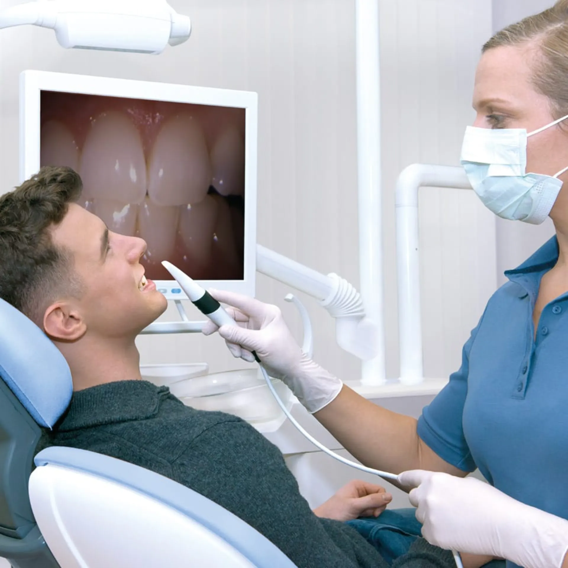 Durr Dental VistaCam Caméra intra-orale