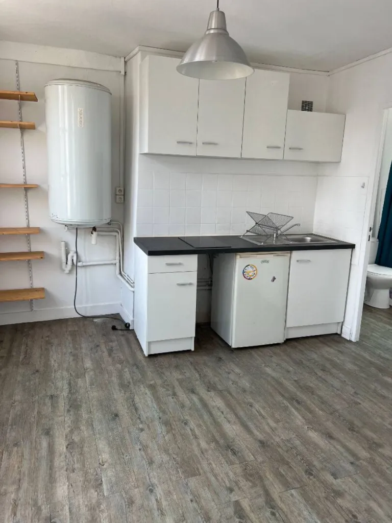 Situé au 39 rue Saint Gervais à Rouen