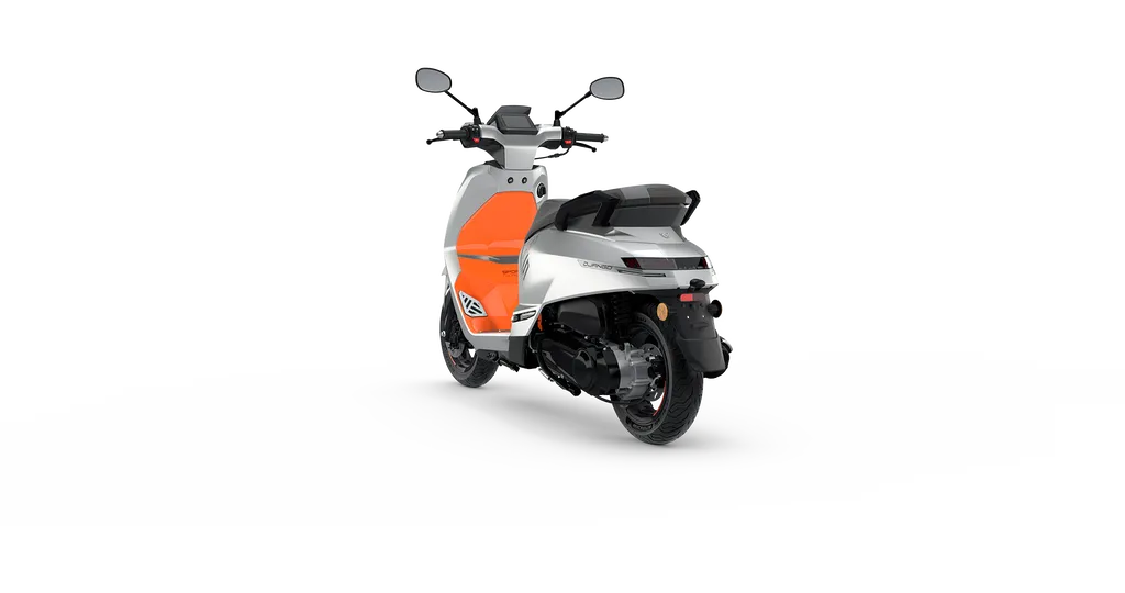 SCOOTER NEUF PEUGEOT DJANGO 125 SPORT A TOULON