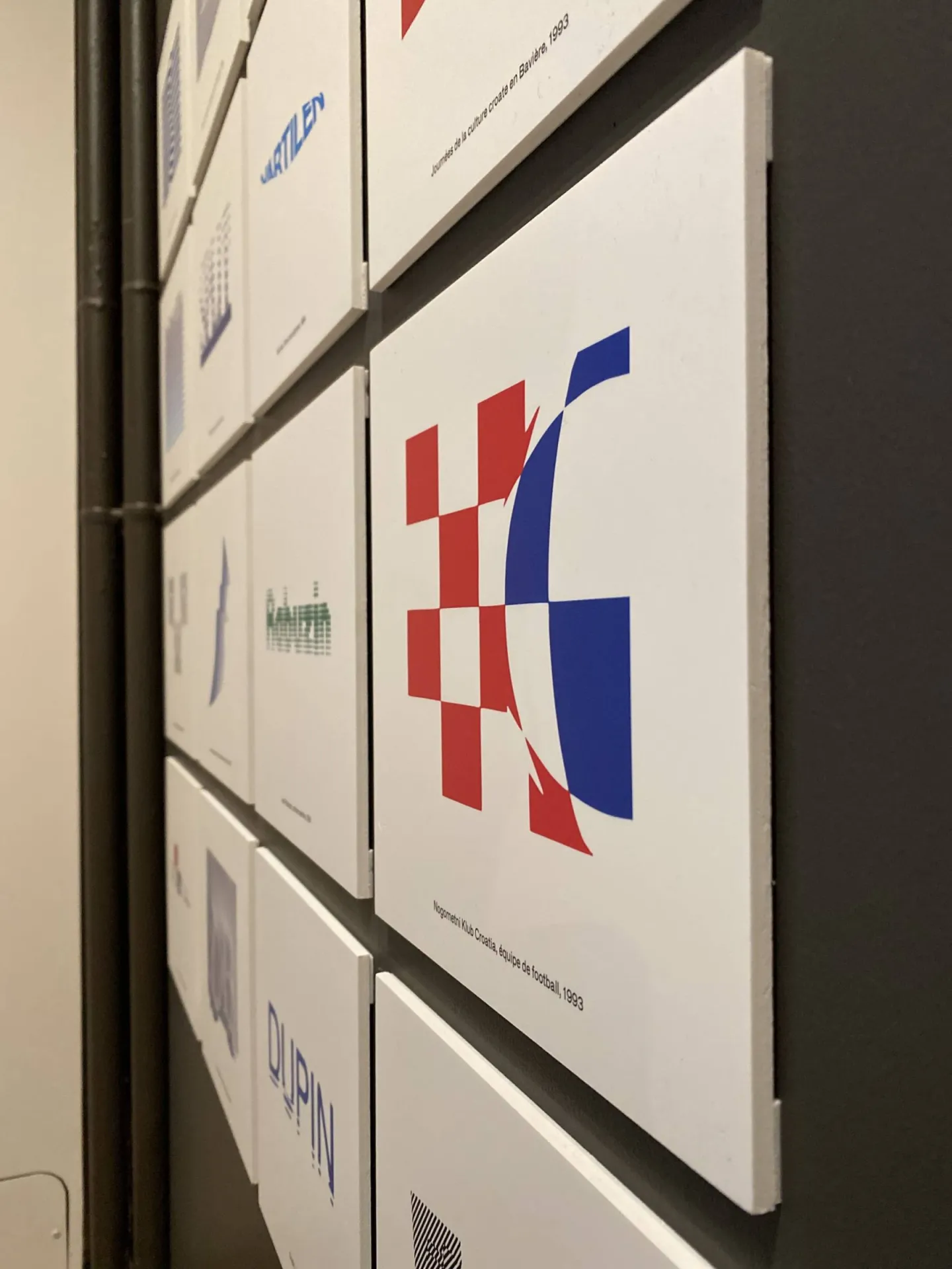 AGG PRINT imprimeur du musée Gadagne et du musée de l’imprimerie pour la signalétique à Lyon