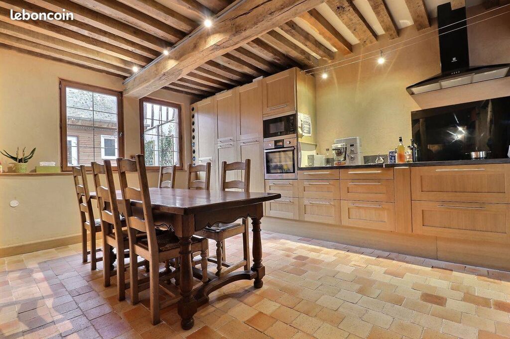 Maison Normande, Bernay, 27