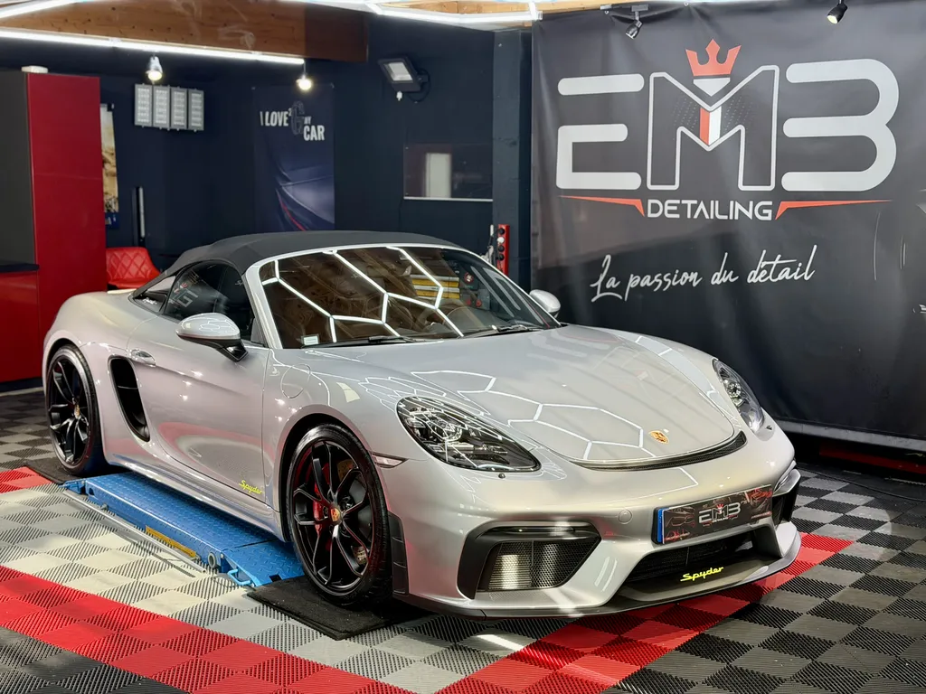 Detailing auto lyon 