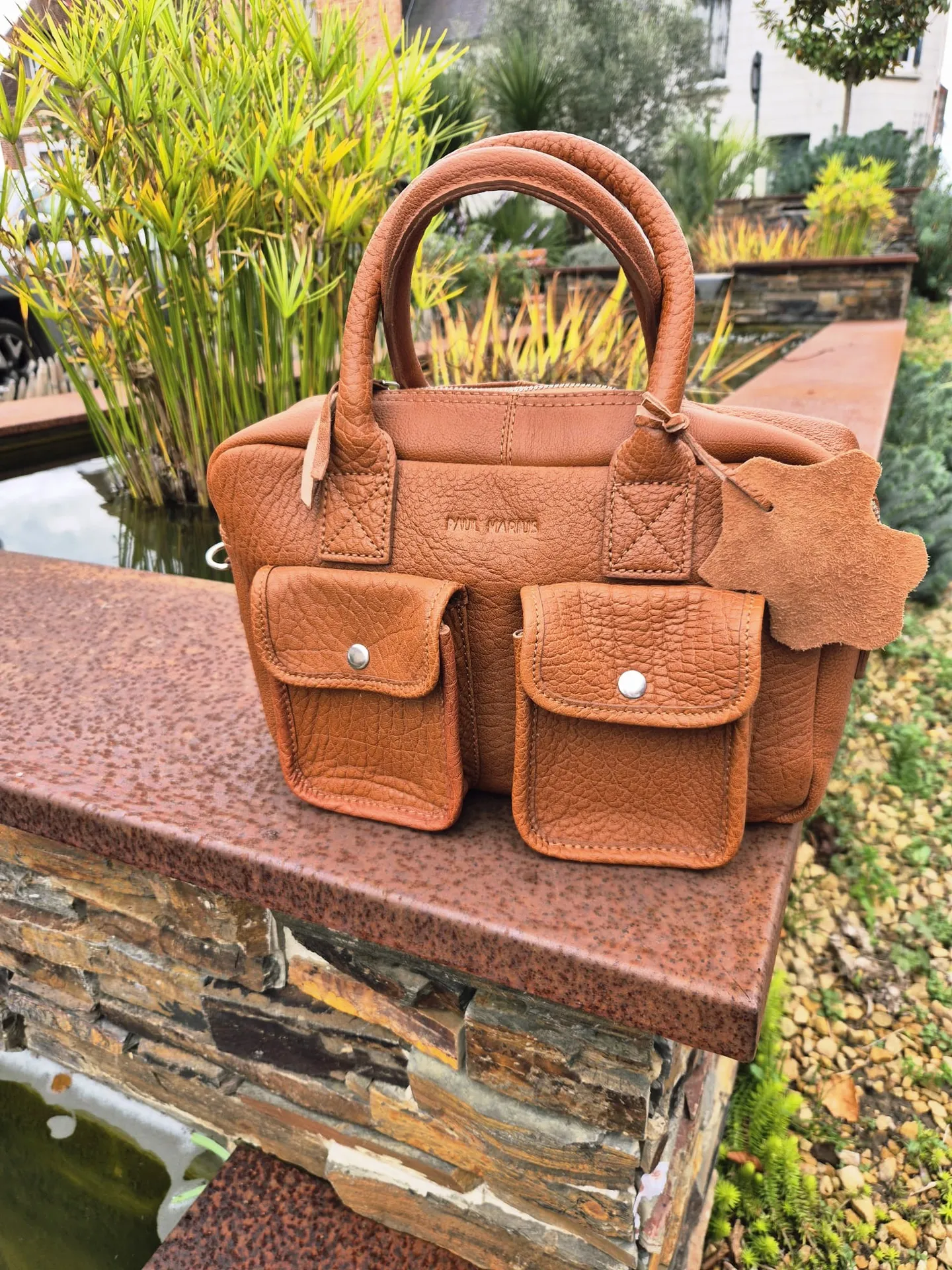 Sac le Dandy S Naturel Paul Marius disponible chez Evasion Eu