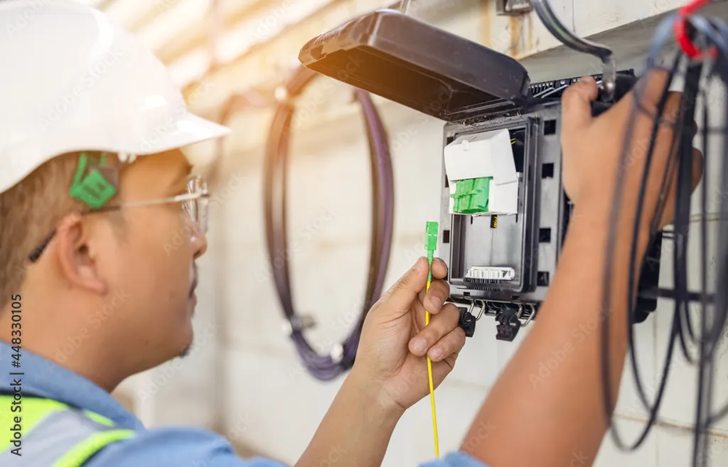 Réseau Privé Fibre Optique Entreprise Bordeaux | FTTO Expert