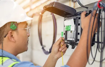 Réseau Privé Fibre Optique Entreprise Bordeaux | FTTO Expert