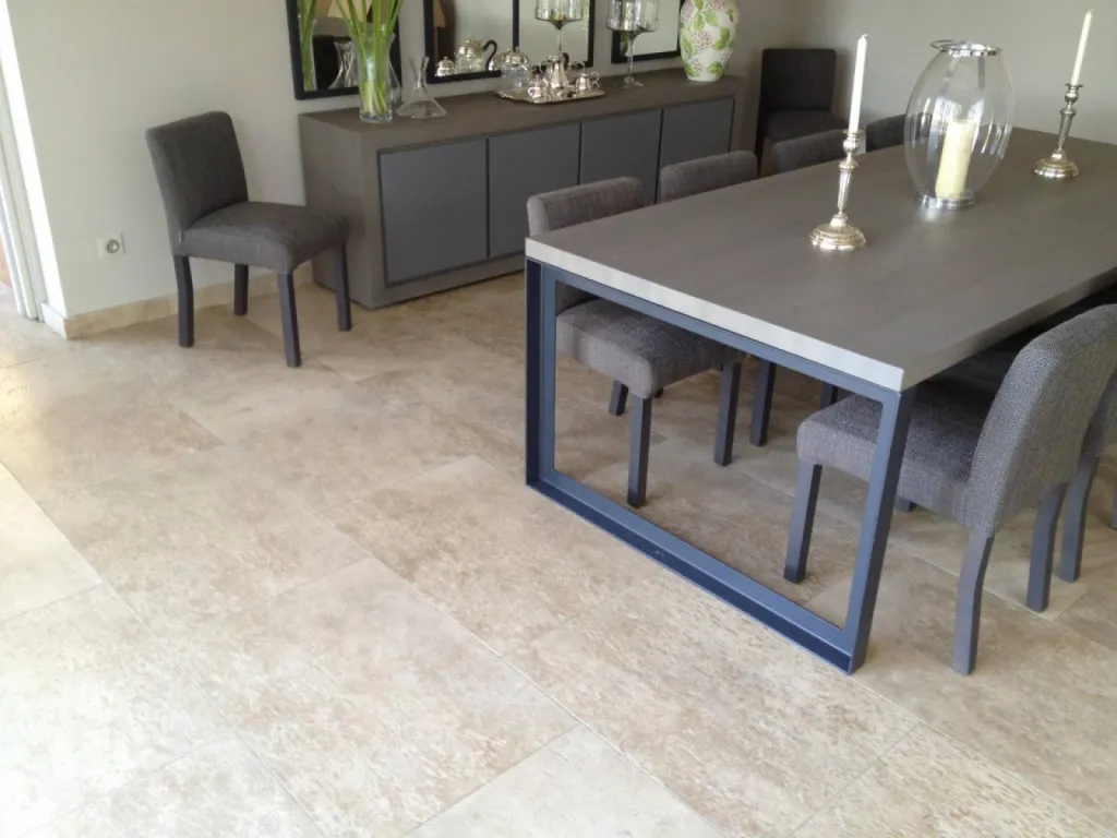 Comment choisir le meilleur carrelage en pierre naturelle? Travertin ou Dordogne ou Bourgogne ?