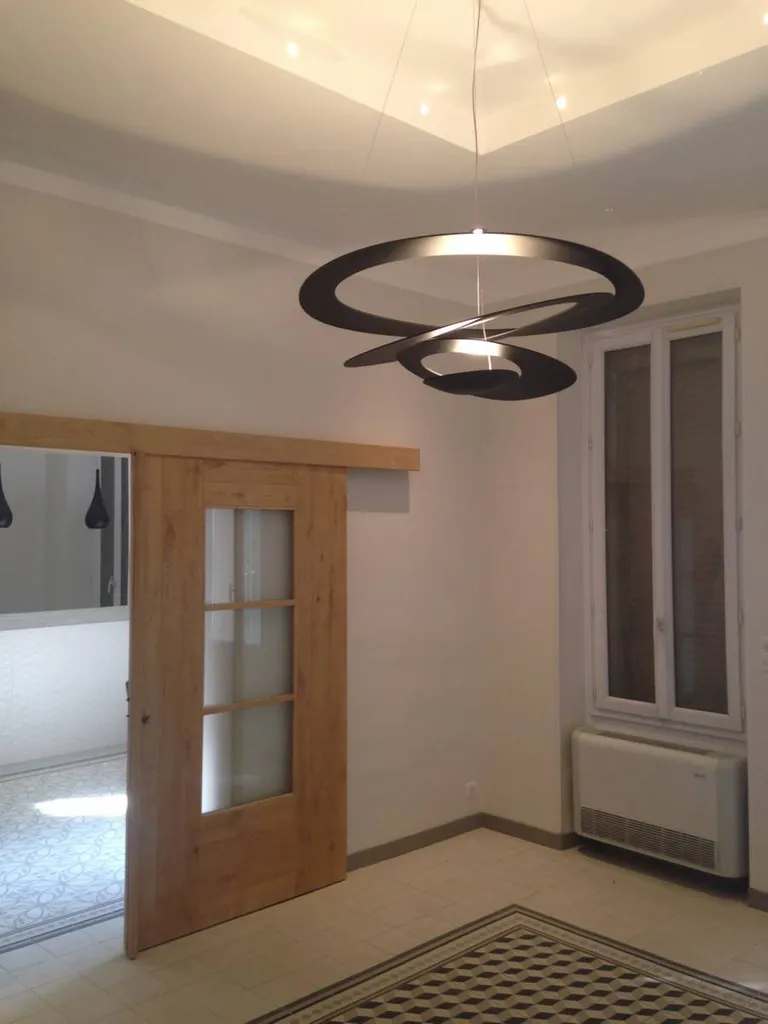 Bureau de la direction- Aménagement intérieur d'un cabinet d'expertise comptable à Salon de Provence