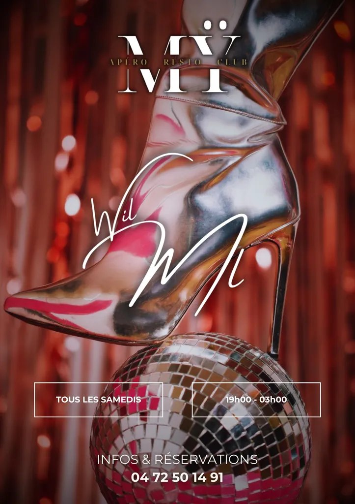 Tous les samedis, ambiance clubbing au cœur du Parc Technologique de  Saint-Priest