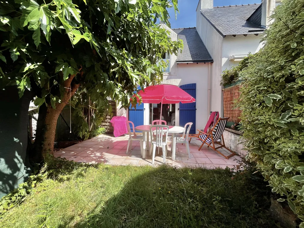2631 - Maison T3 en copropriété avec jardinet