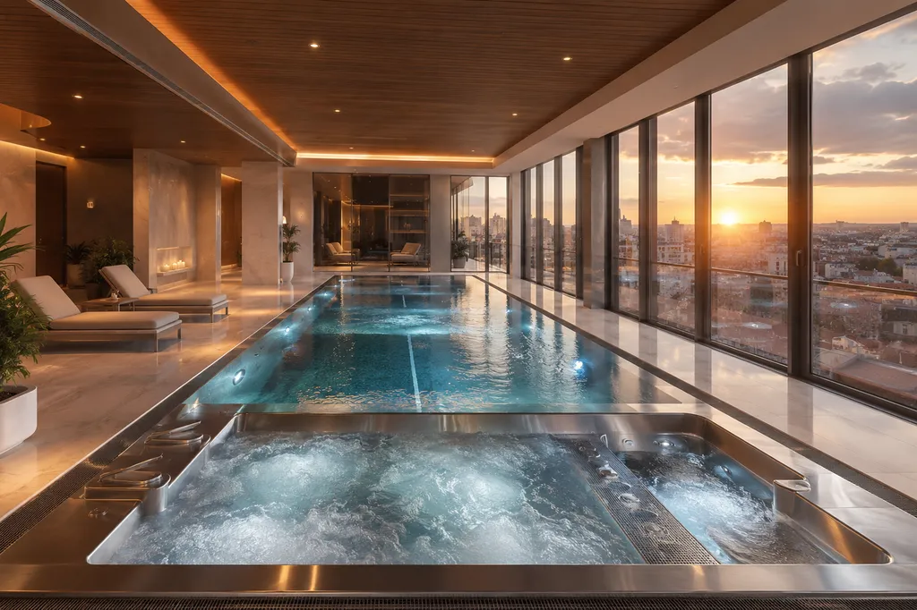 SPA sur mesure à Lyon