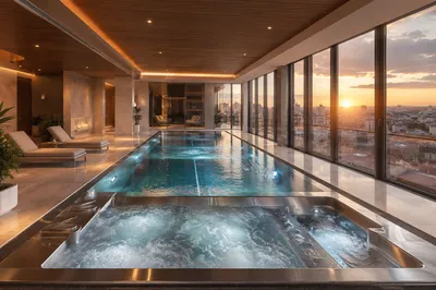 SPA sur mesure à Lyon