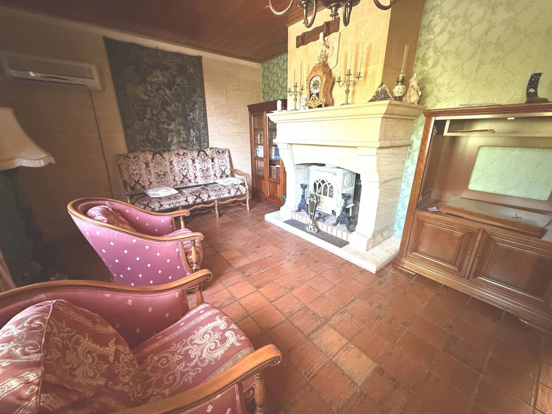 Proche de Cassis villa de Type 5 à Carnoux 13470 en vente