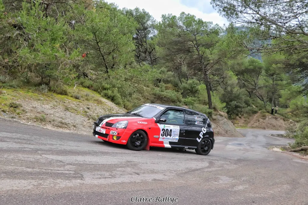 Kit déco rallye / covering 100% personnalisé clio F2000