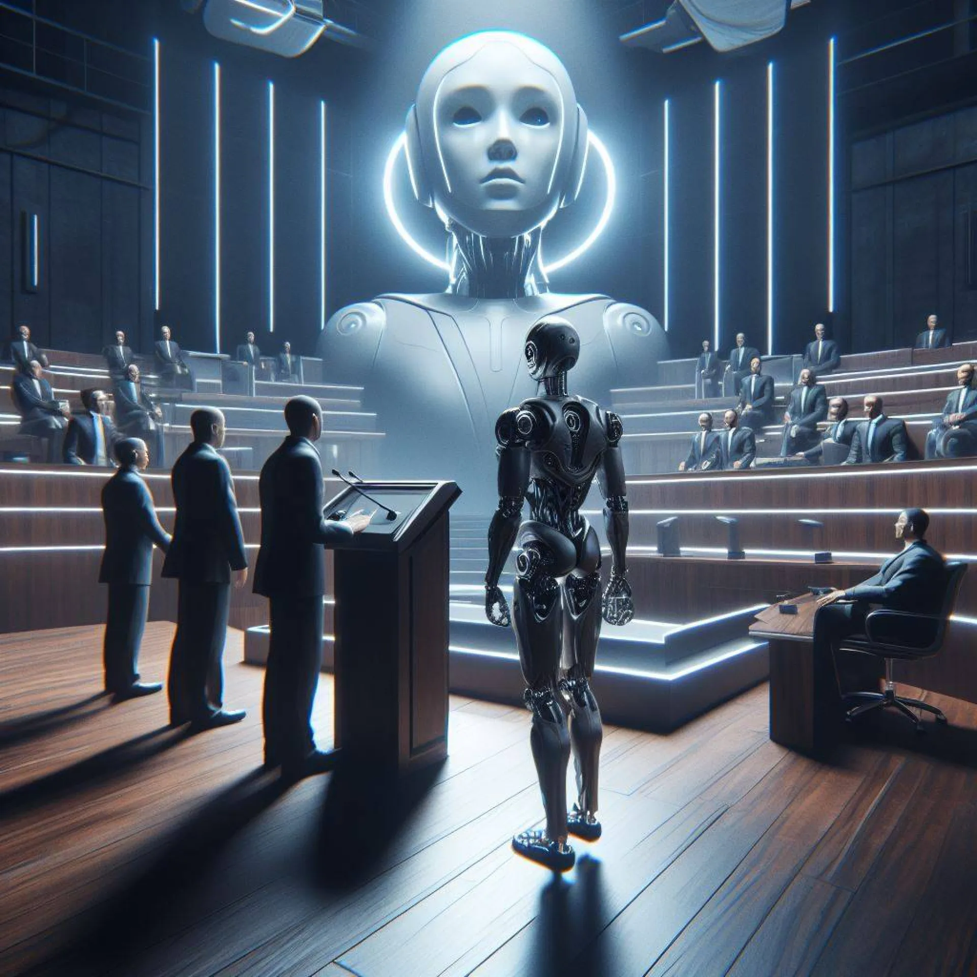 Les risques juridiques liés à l'utilisation de l'Intelligence Artificielle (IA) dans les entreprises - AVOCATIA