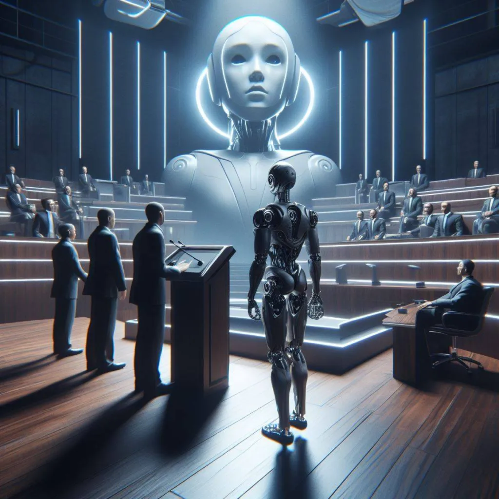 Les risques juridiques liés à l'utilisation de l'Intelligence Artificielle (IA) dans les entreprises - AVOCATIA