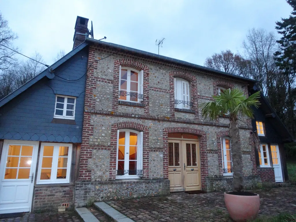 Agence immobilière Terres et Demeures de Normandie Lisieux Pays d'Auge Calvados 14