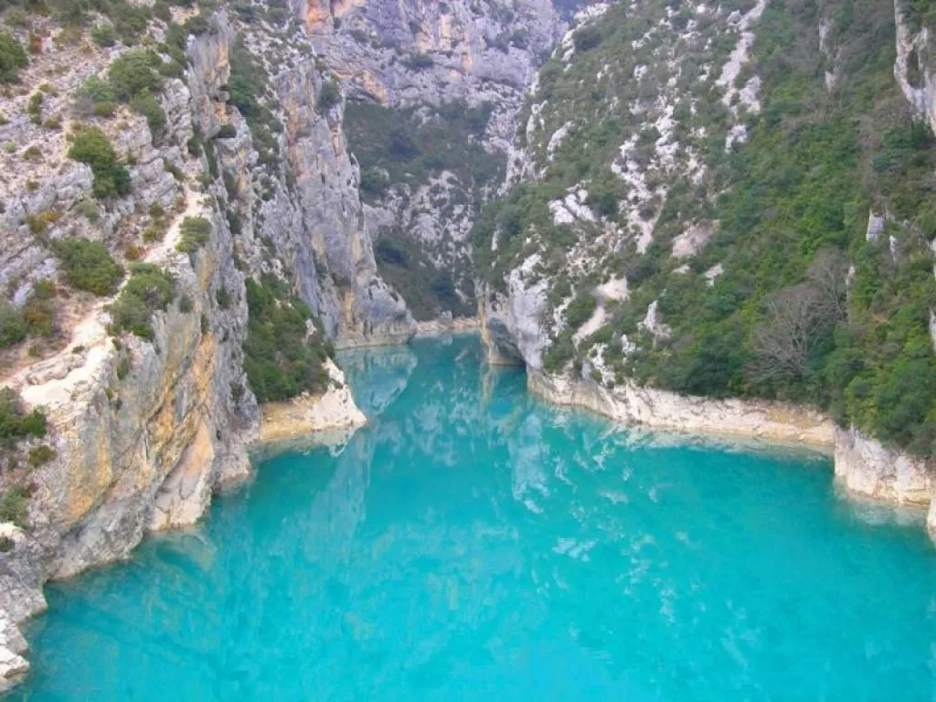 lac de sainte croix