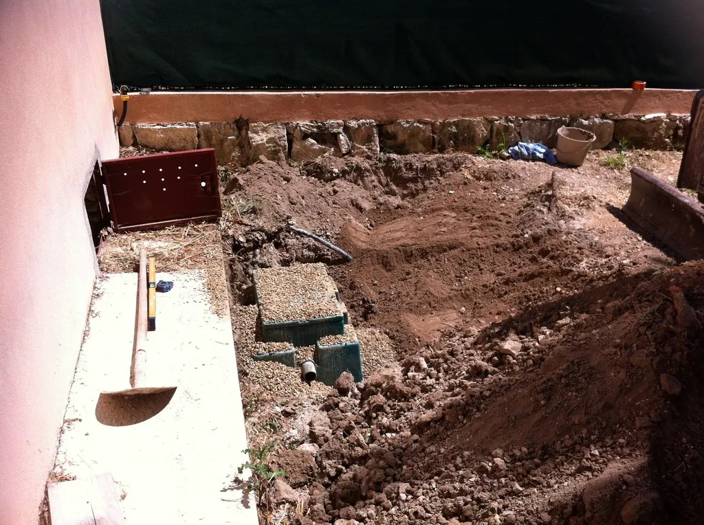 Pompe de relevage Ecorel dans le 13