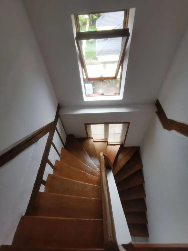 A vendre immeuble de 340 m² comprenant 7 lots sur la commune de caudebec les elbeuf 76320