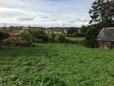 Terrain à bâtir de 1291m² à vendre à La Mailleraye sur Seine - A proximité du centre ville