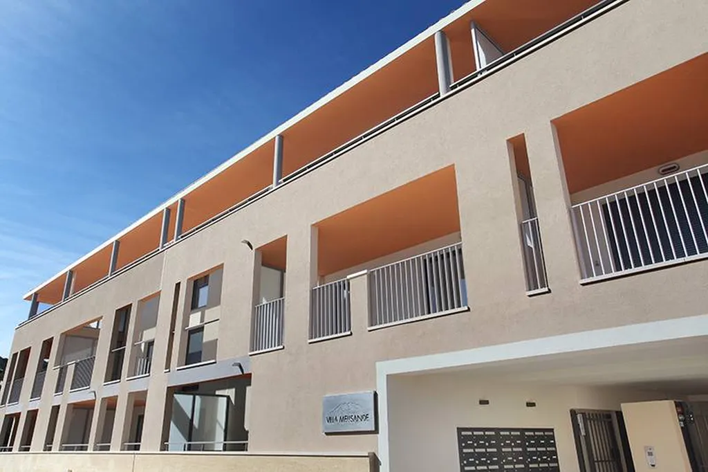 PROGRAMME D'APPARTEMENTS NEUFS AIX-EN-PROVENCE / PALETTE - LE THOLONET