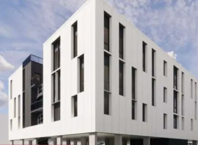 Bureaux à vendre - 2 100 m² divisibles à partir de 136 m² à Petit-Couronne