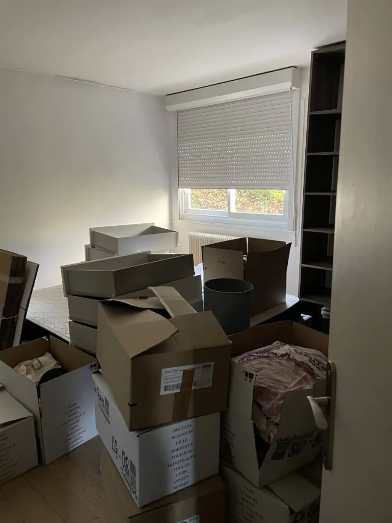 déménager une maison qui rencontre une insalubrité à Rouen