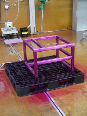 Décapage et  passivation des inox austénitiques  à Fareins et dans toute la France