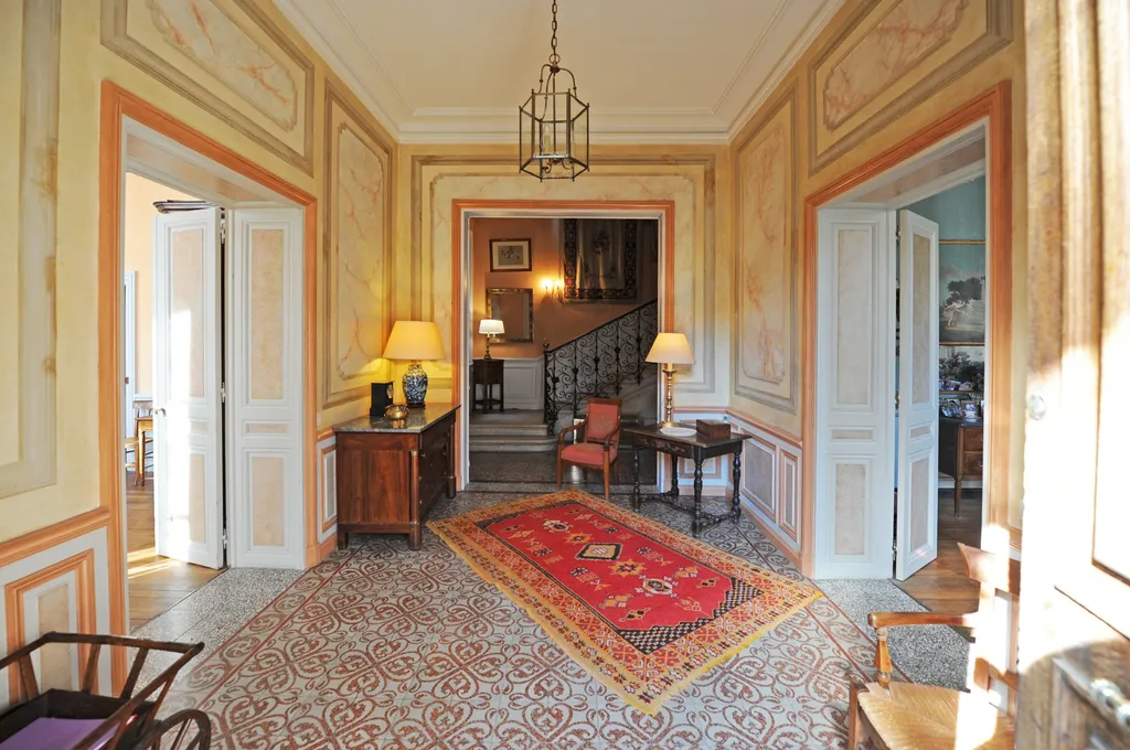 Avignon IM, magnifique hôtel particulier du XIXe siècle   