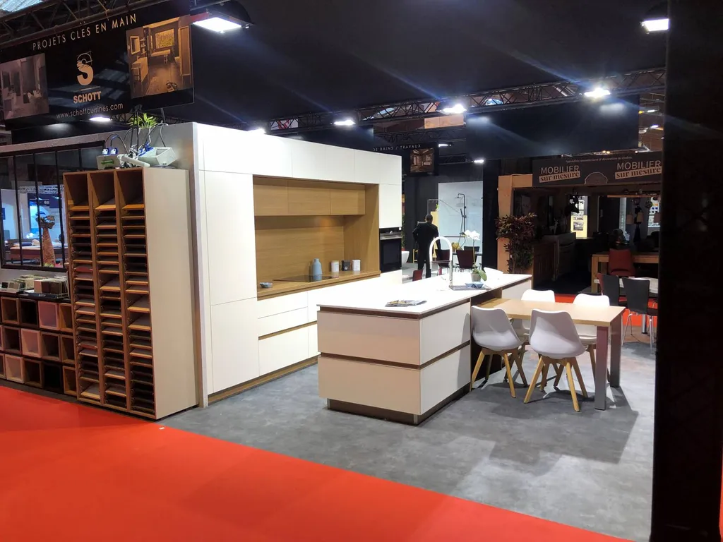 Votre cuisiniste à la Foire de Lyon