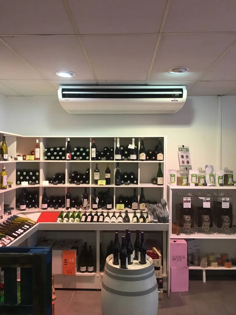 Faire installer une climatisation Panasonic dans un commerce à Fauville en Caux (76640)