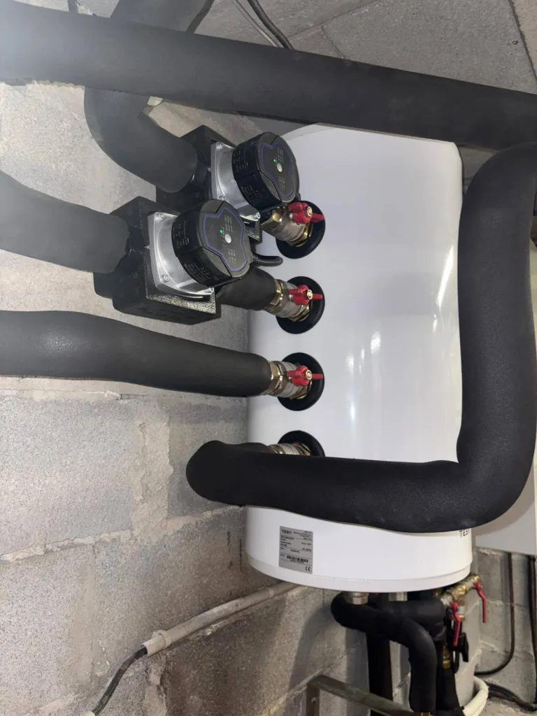 Devis gratuit pour votre pompe à chaleur Yutaki avec Provence Energie Solaire Services à La Ciotat