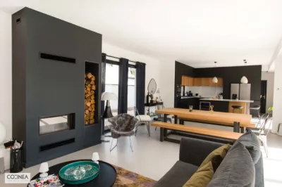 Cuisine allemande HÄCKER Systemat signée Cocinea – Élégance et fonctionnalité