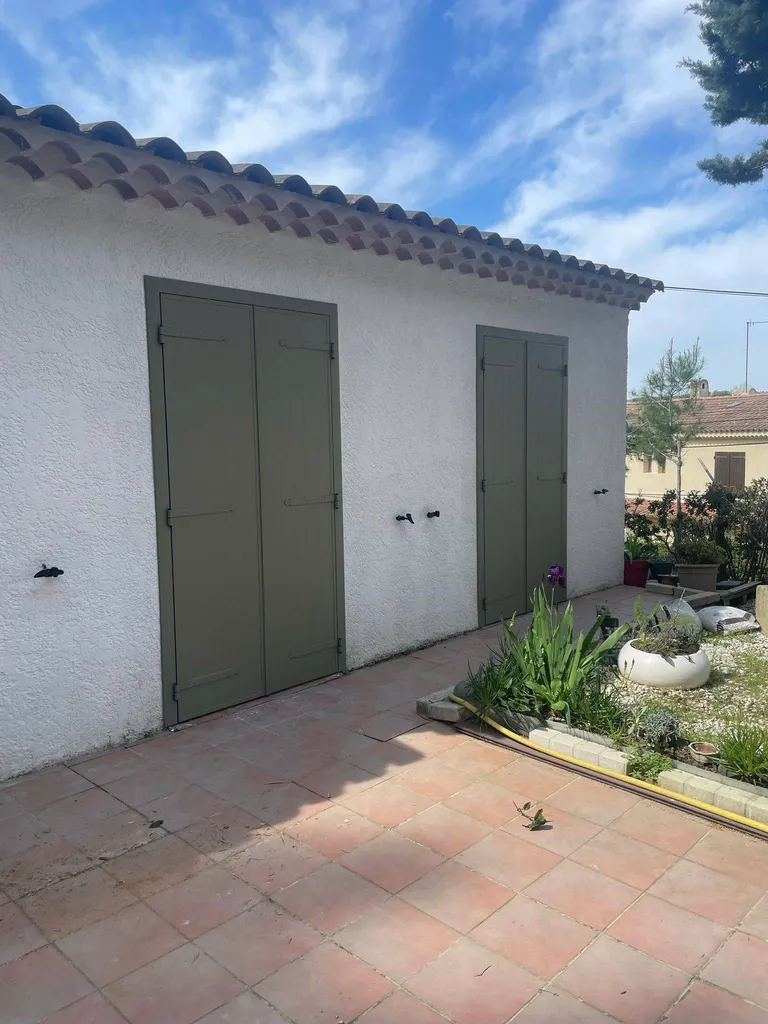 Volet battant Aluminium