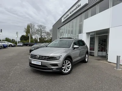 Voiture occasion près de Barentin : achetez votre SUV Volkswagen Tiguan d'occasion révisé et garanti en Normandie