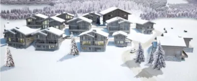 chalet de luxe praz sur Arly 