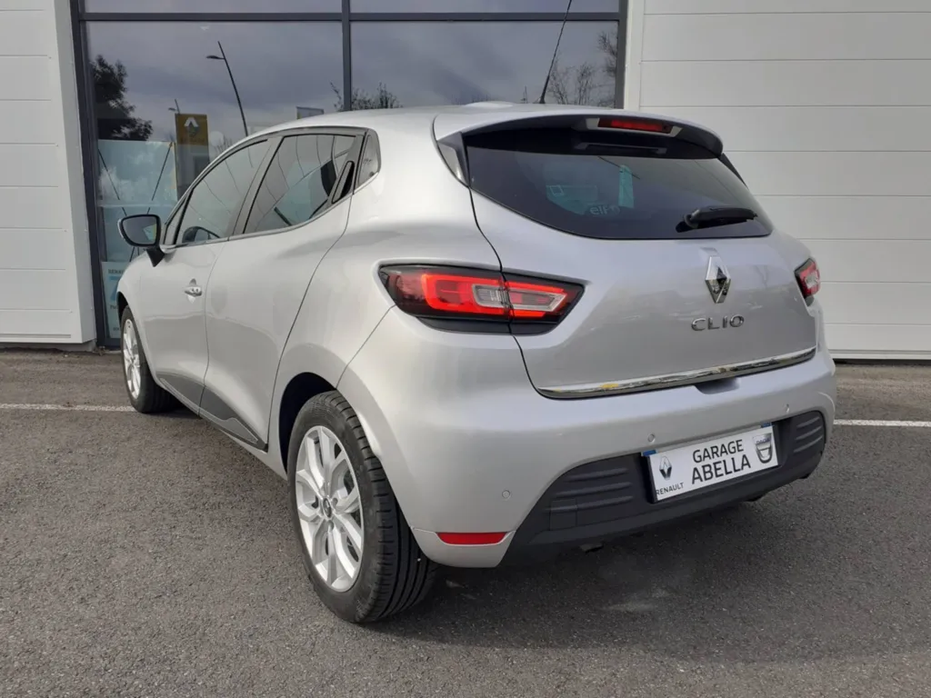 Clio IV Intens OCCASION Tce 120 Energy caméra de recul Près de Toulouse