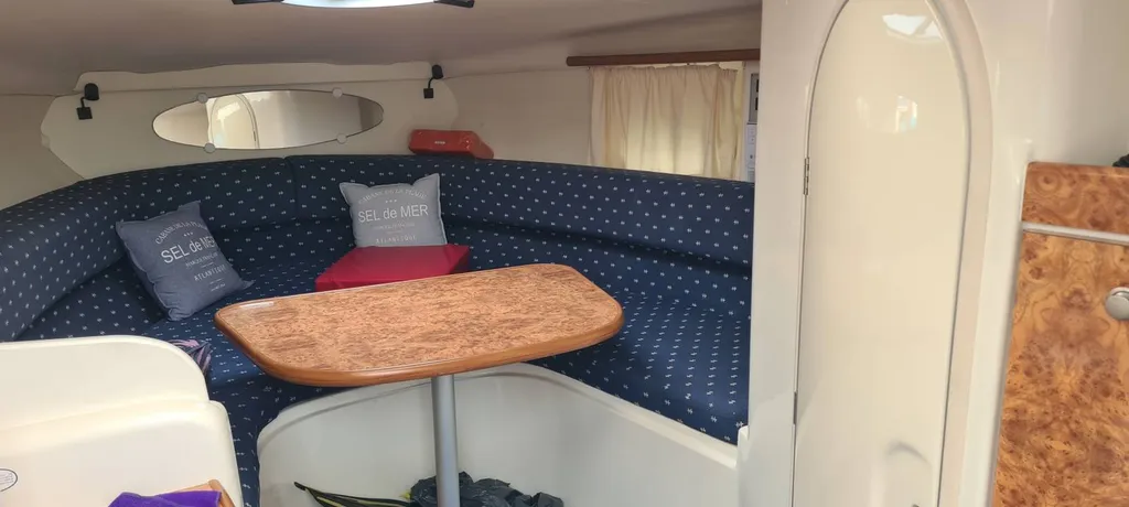 Trouver une vedette habitable de Gobbi d'occasion dans le Var ?