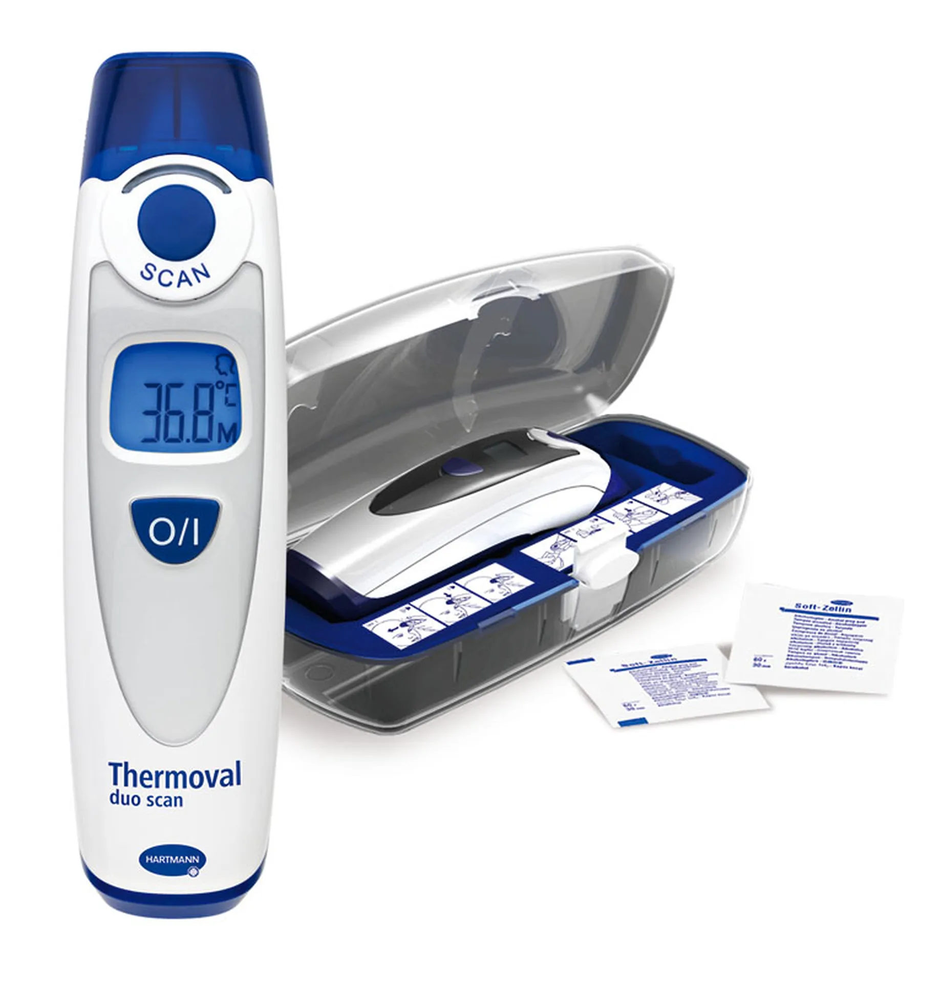 THERMOVAL DUO SCAN