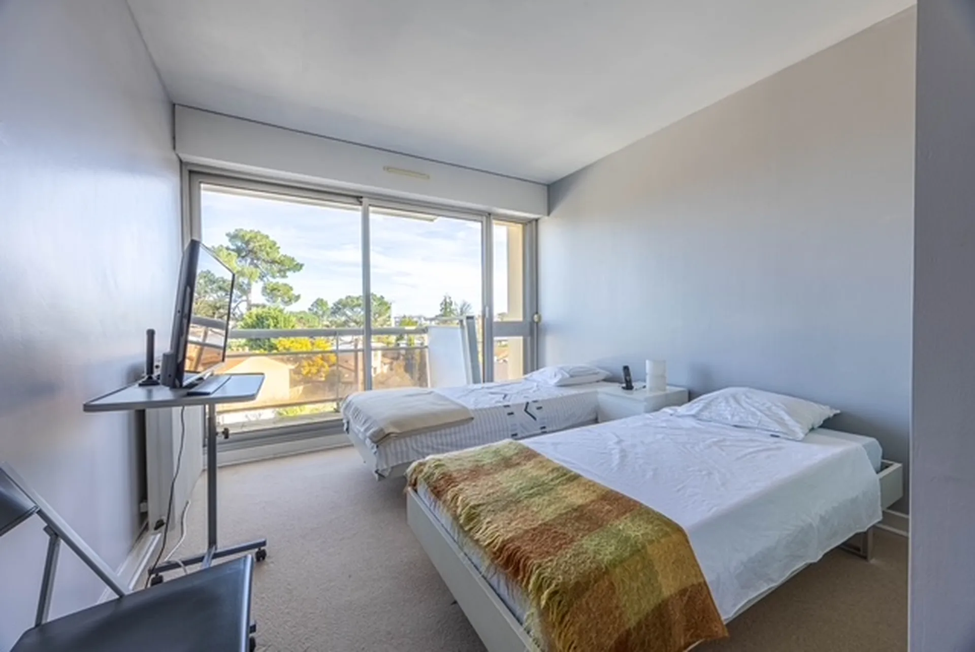 Bel appartement T5 avec grande terrasse Bordeaux Caudéran, les Pins Francs