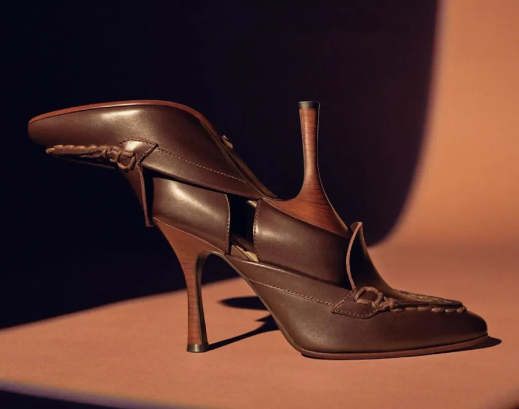 Sabots Tod's Spiga en cuir 