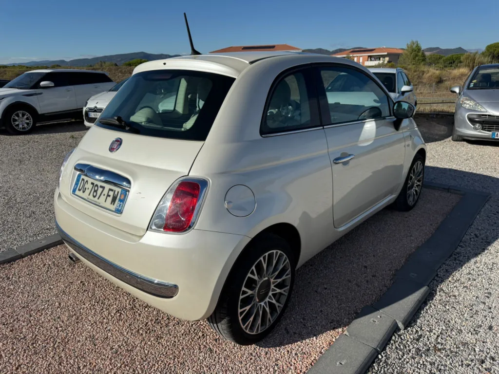 FIAT 500 1.2L 69CV LOUNGE