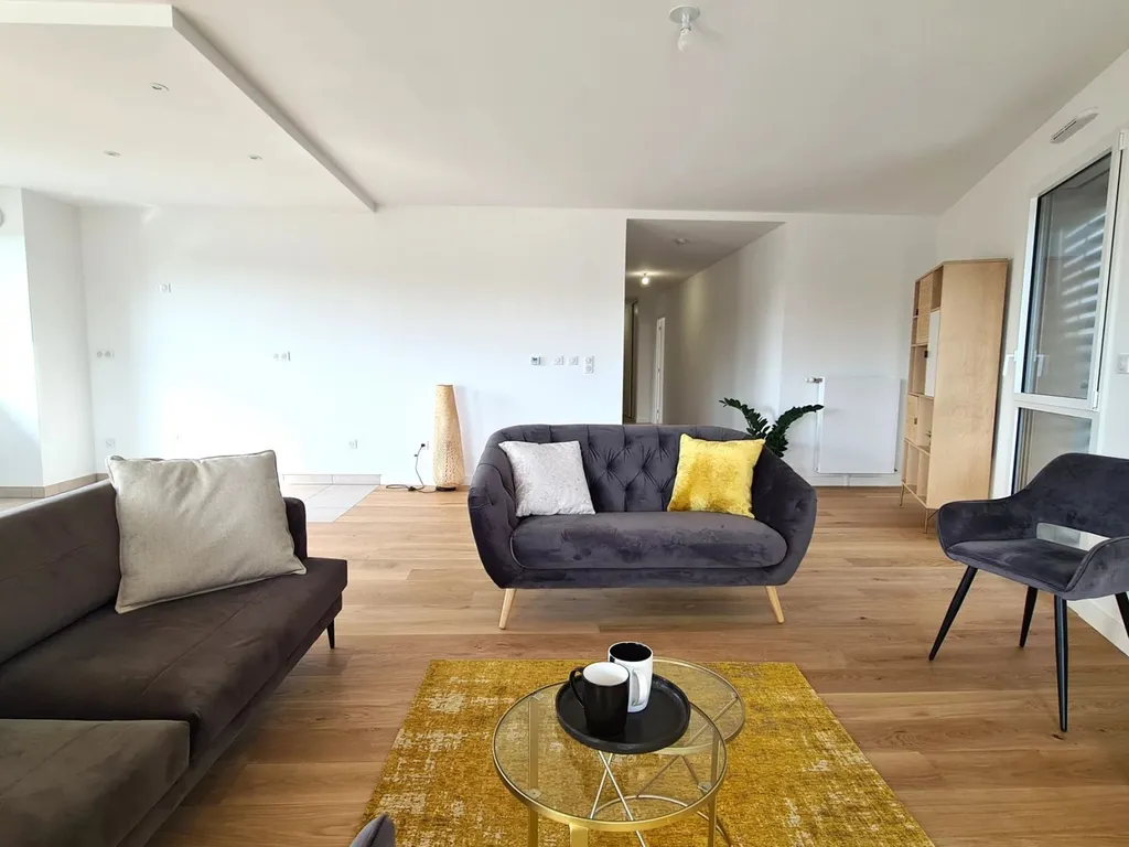 appartement à vendre dans un programme neuf haut de gamme au mans