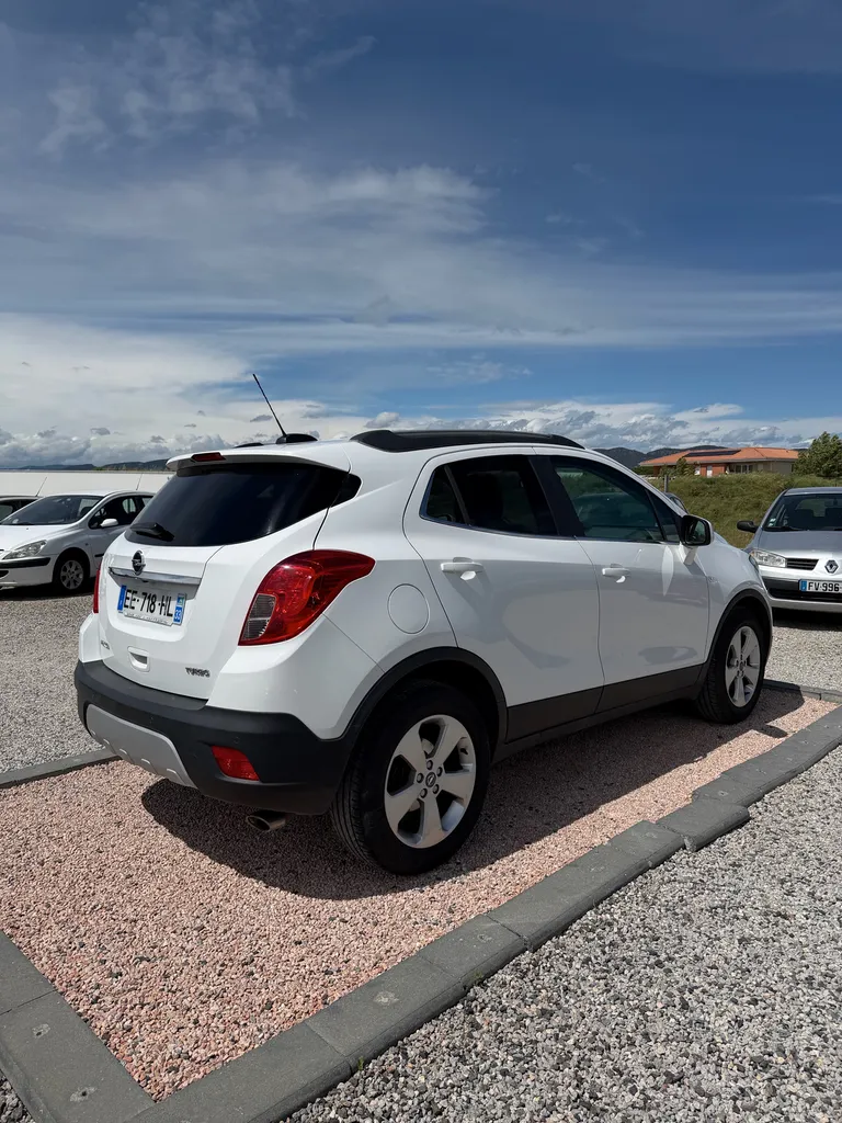 OPEL MOKKA 1.4 16V 140CV BOÎTE AUTO 