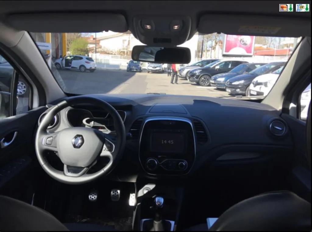 CAPTUR INTENS TCE 150 Toulouse 31