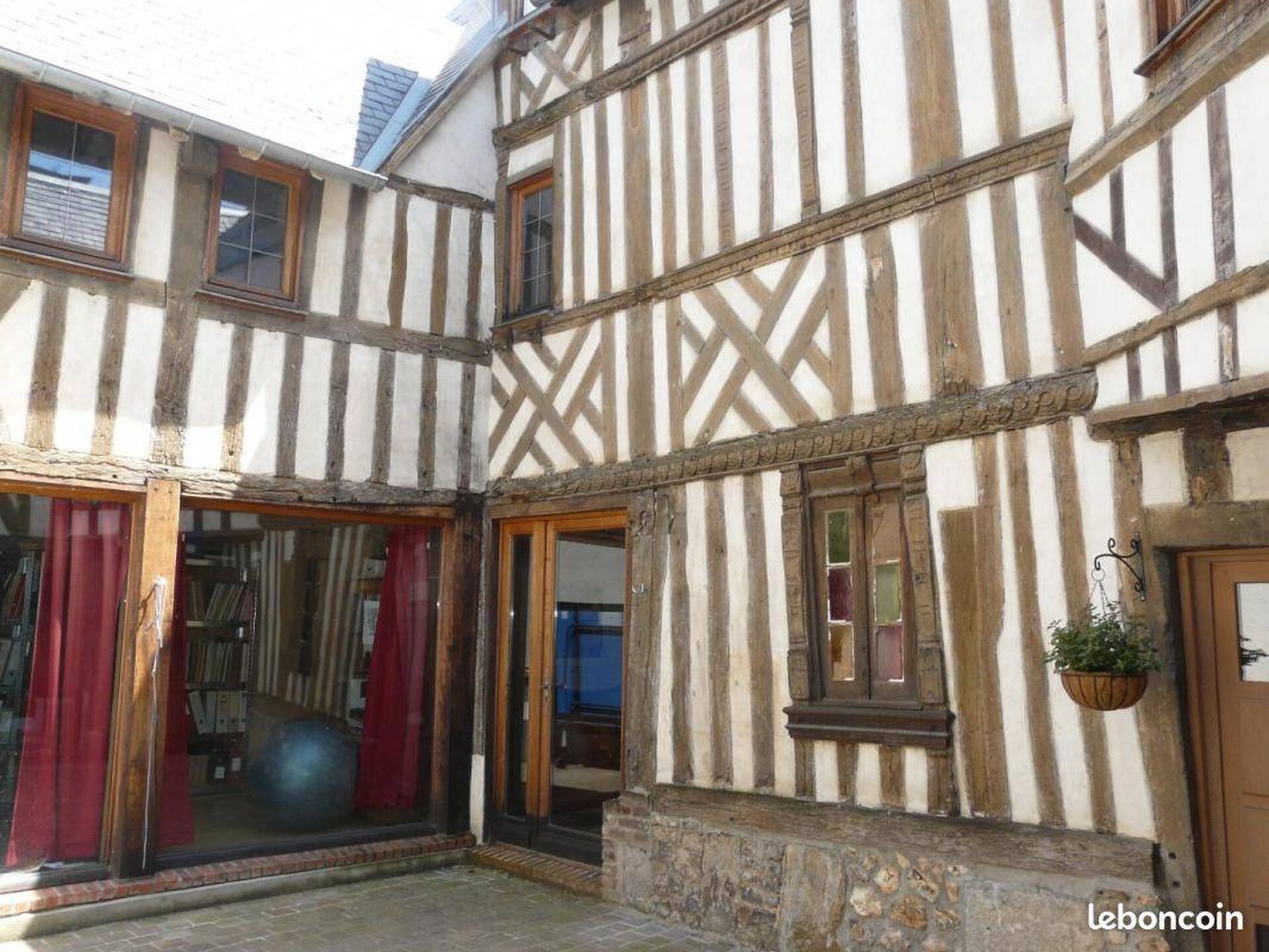 Maison Normande, Bernay, 27