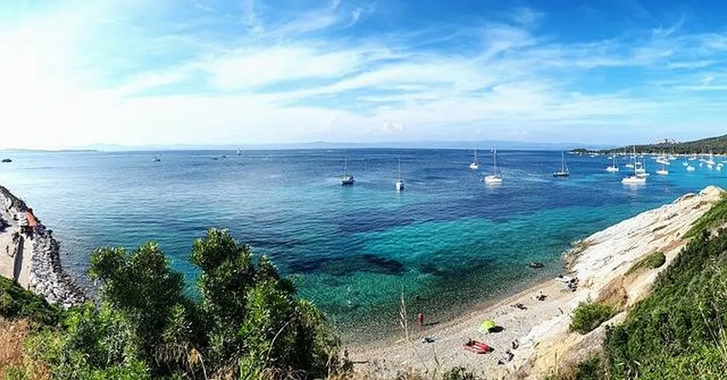Excursion en mer de 7H avec AUDEMAR à Hyères : FORMULE JOURNÉE